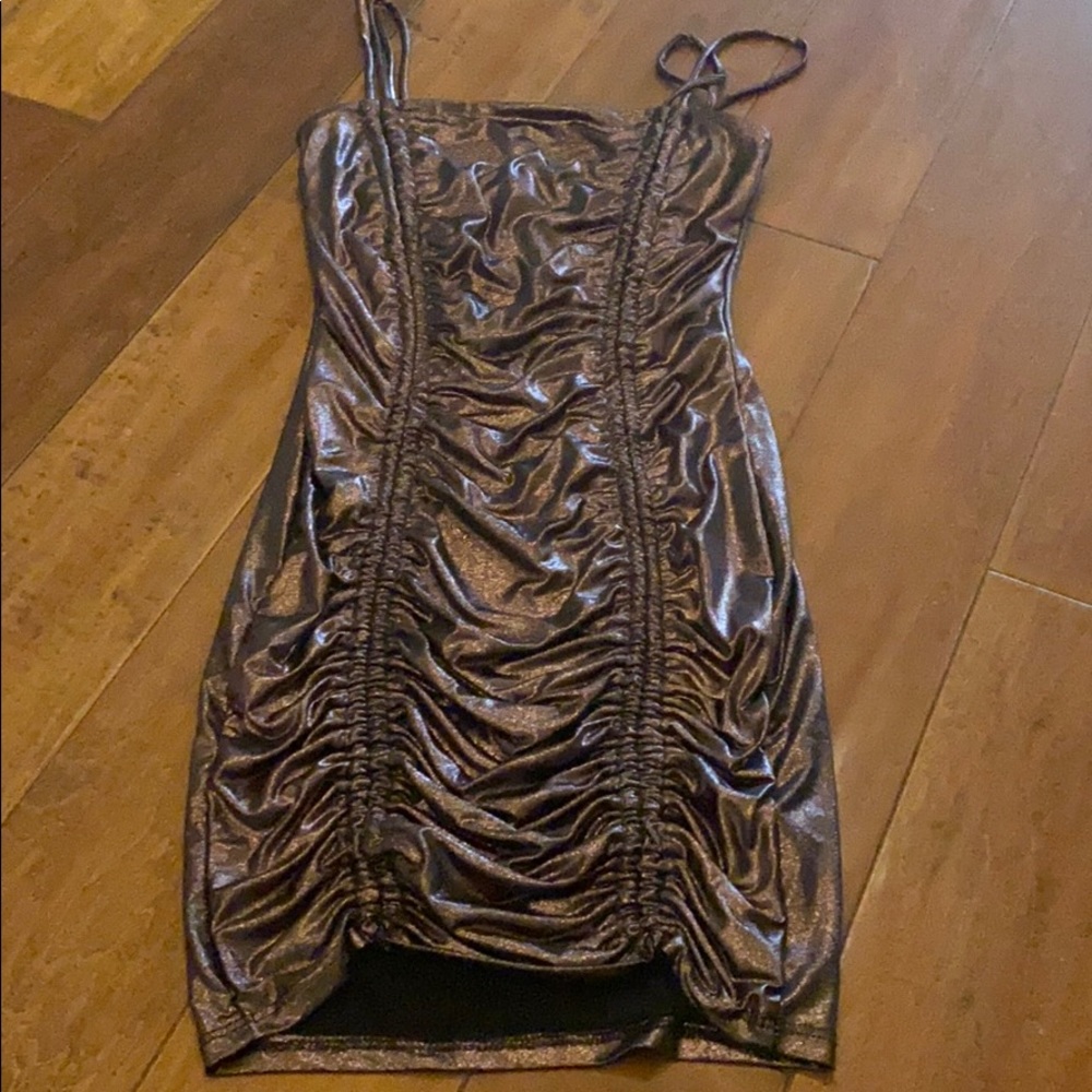 Windsor purple dress